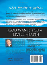 Load image into Gallery viewer, 365 Days of Healing Devotional - Mark Brazee