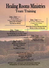 Load image into Gallery viewer, Team Training DVD 5 Disc Set - NEW!