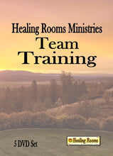 Load image into Gallery viewer, Team Training DVD 5 Disc Set - NEW!