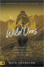 Load image into Gallery viewer, The Wild Ones - Nate Johnston