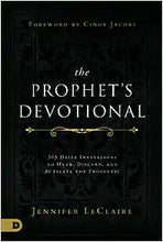 Load image into Gallery viewer, The Prophet's Devotional - Jennifer LeClaire