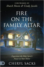 Load image into Gallery viewer, Fire on the Family Alter - Cheryl Sacks