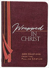 Load image into Gallery viewer, Wrapped in Christ Devotional - Brian Simmons