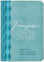 Load image into Gallery viewer, Prayers from the Throne Room Devotional - Brian Simmons