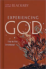 Load image into Gallery viewer, Experiencing God Day by Day Devotional and Journal - Henry Blackaby