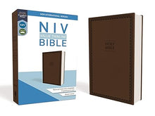 Load image into Gallery viewer, NIV Thinline Bible - Comfort Print, Leathersoft
