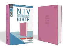Load image into Gallery viewer, NIV Value Thinline Leathersoft - Large Print