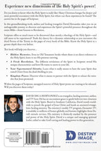 Load image into Gallery viewer, Encountering the Holy Spirit in Every Book of the Bible - David Diga Hernandez
