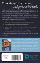 Load image into Gallery viewer, Supernatural Freedom from the Captivity of Trauma - Mike Hutchings