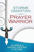 Load image into Gallery viewer, Prayer Warrior - Stormie Omartian