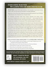 Load image into Gallery viewer, Overcoming Rejection - Frank Hammond