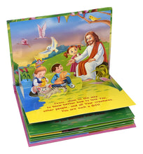 Load image into Gallery viewer, My Pop-Up Prayer Book