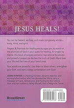 Load image into Gallery viewer, Prayer and Promises for Healing - Joan Hunter