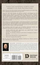 Load image into Gallery viewer, The Warrior Bride: Conquering the Five Demonic Spirits that War Against God’s End-Time Church - Jeremiah Johnson