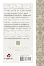 Load image into Gallery viewer, The Books of Jeremiah and Lamentations: The Passion Translation