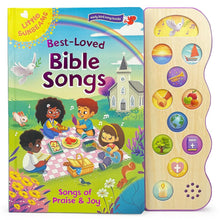 Load image into Gallery viewer, Best Loved Bible Songs (Of Praise and Joy)