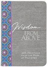 Load image into Gallery viewer, Wisdom from Above Devotional - Brian Simmons