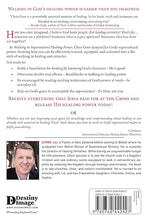 Load image into Gallery viewer, Walking in Supernatural Healing Power - Chris Gore