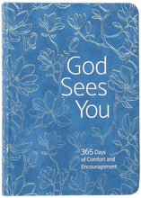 Load image into Gallery viewer, God Sees You: 365 Days of Comfort and Encouragement