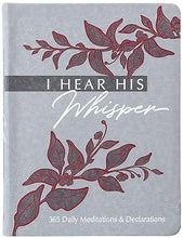 Load image into Gallery viewer, I Hear His Whisper Devotional - Brian Simmons