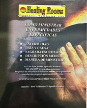 Load image into Gallery viewer, How to Minister to Specific Diseases