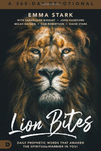 Load image into Gallery viewer, Lion Bites - A 365-Day Devotional - Emma Stark