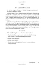 Load image into Gallery viewer, Lion Bites - A 365-Day Devotional - Emma Stark