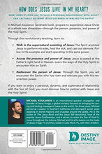 Load image into Gallery viewer, Holy Spirit - The One Who Makes Jesus Real / Michael Koulianos