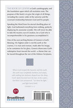 Load image into Gallery viewer, Genesis: Firstfruits, The Passion Translation