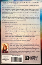 Load image into Gallery viewer, Glory Warfare/How the Presence of God Empowers You to Destroy the Works of Darkness - Rebecca Greenwood