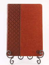 Load image into Gallery viewer, The Passion Translation (TPT): New Testament with Psalms, Proverbs, and Song of Songs - 2nd edition, large print, imitation leather