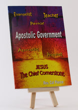 Load image into Gallery viewer, Apostolic Government - Booklet - Cal Pierce