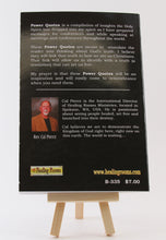 Load image into Gallery viewer, Power Quotes! - Booklet - Cal Pierce