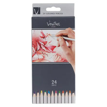 Load image into Gallery viewer, Colored Pencil Set (24 - Veritas)

