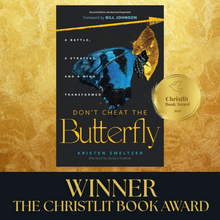 Load image into Gallery viewer, Don&#39;t Cheat the Butterfly; A Battle, A Strategy, A Mind Transformed - Kristen Smeltzer
