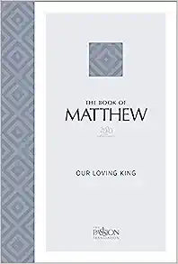 The Book of Matthew - The Passion Translation