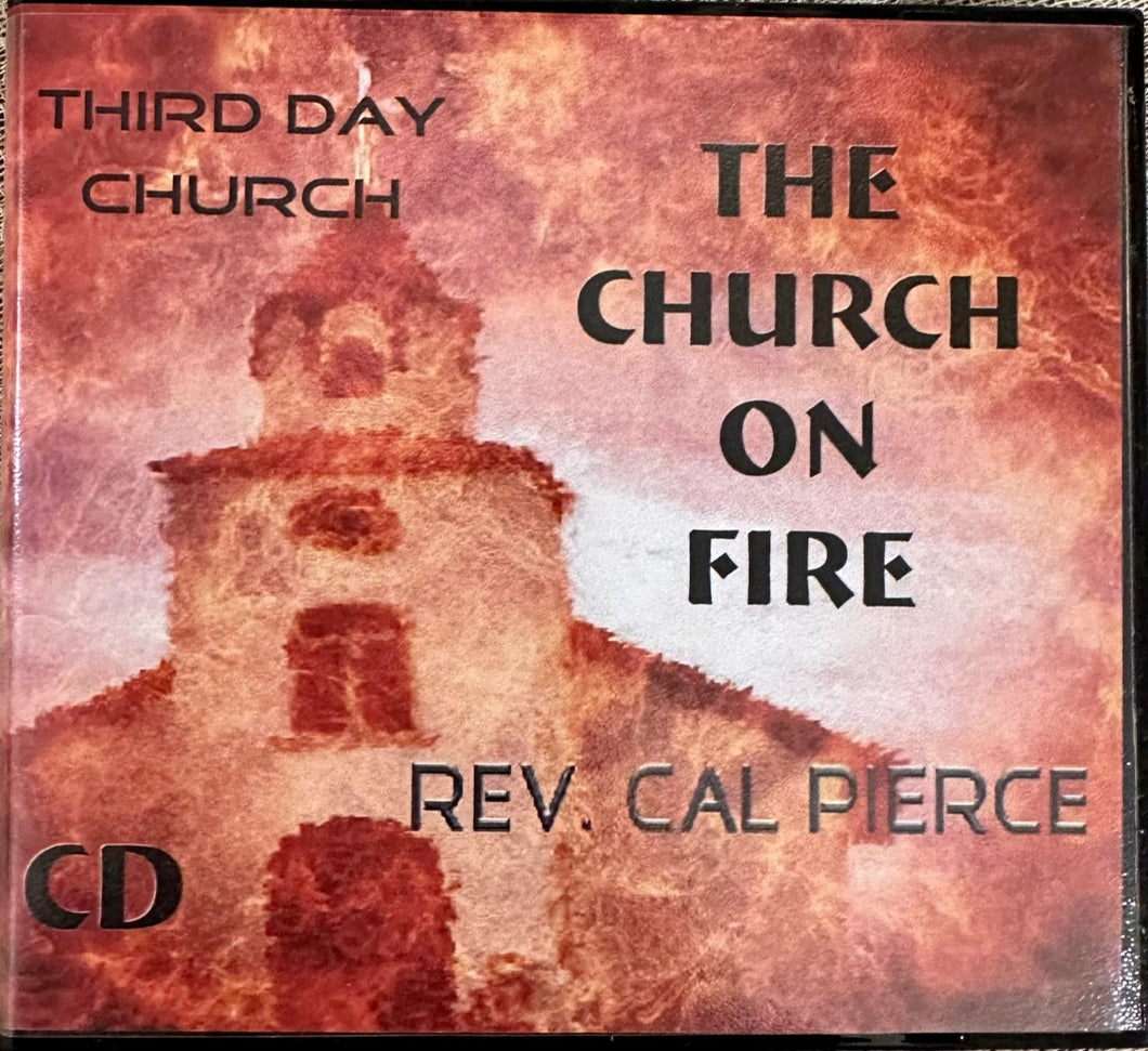Third Day Church - Cal Pierce