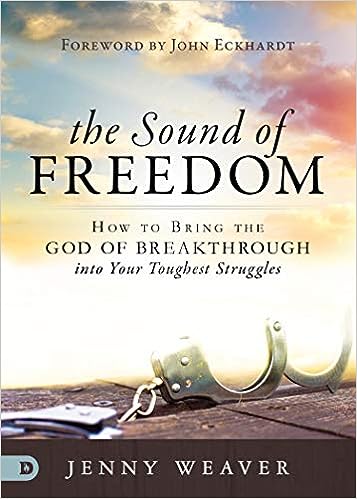 The Sound of Freedom - Jenny Weaver