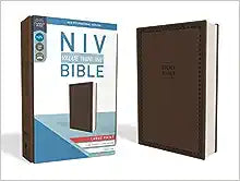 Load image into Gallery viewer, Bible NIV Value Thinline Leathersoft
