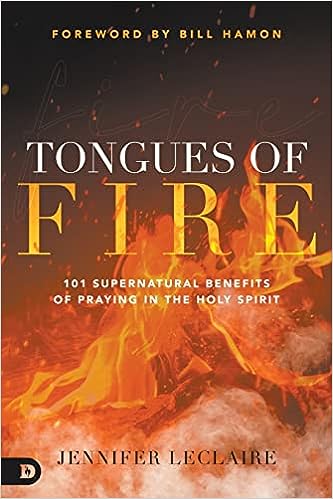 Tongues of Fire - Jennifer LeClaire