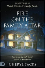 Load image into Gallery viewer, Fire on the Family Alter - Cheryl Sacks
