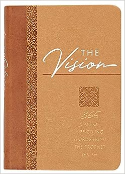 The Vision Devotional - Brian Simmons