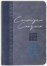 Load image into Gallery viewer, Courage to Conquer Devotional - Brian Simmons

