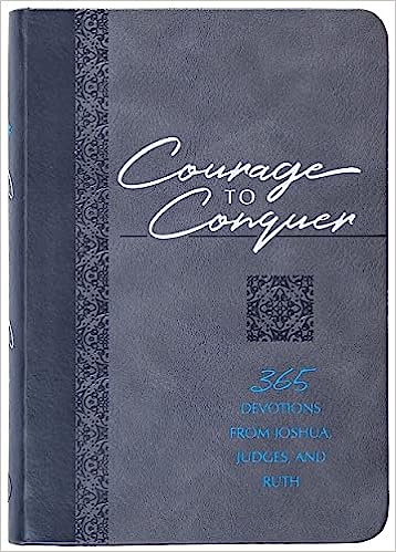 Courage to Conquer Devotional - Brian Simmons