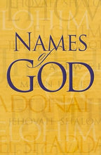 Load image into Gallery viewer, Names of God

