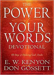 The Power of Your Words Devotional