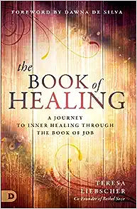 The Book of Healing - Teresa Liebscher