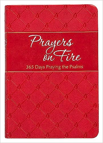 Prayers on Fire - 365 Days Praying the Psalms