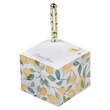 Load image into Gallery viewer, Note Block with Pen
