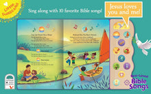 Load image into Gallery viewer, Best Loved Bible Songs (Of Praise and Joy)
